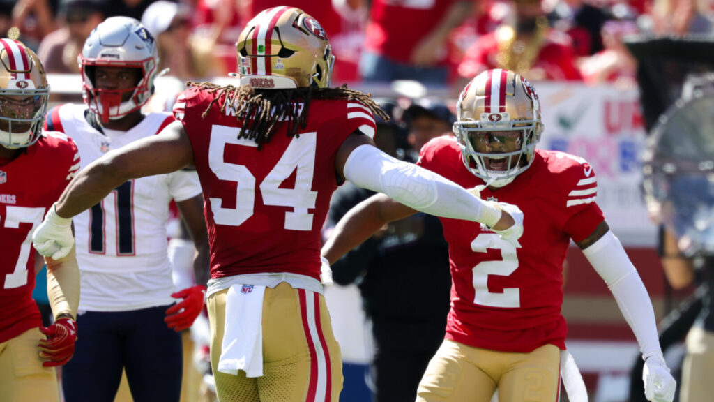 Deommodore Lenoir explains reasons for passing on 2025 free agency and they reflect very well on the 49ers