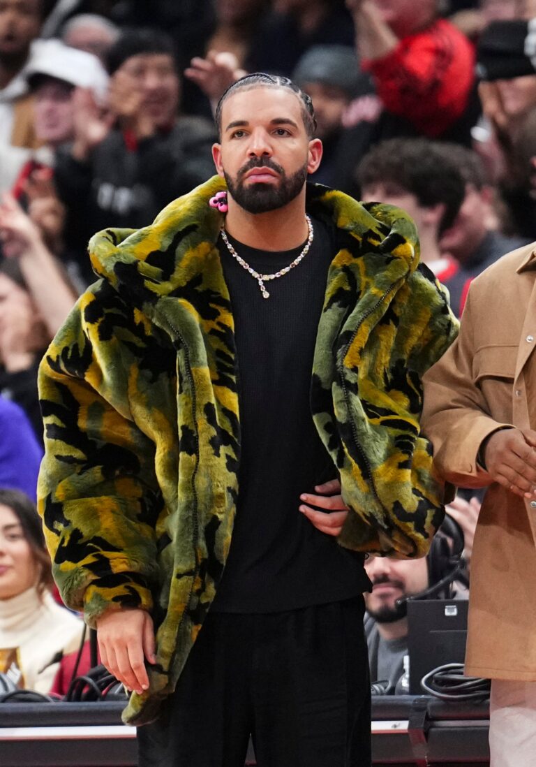 Drake Accuses Universal Music Group and Spotify of “Illegally” Boosting Kendrick Lamar’s “Not Like Us” Streams in New Legal Filing