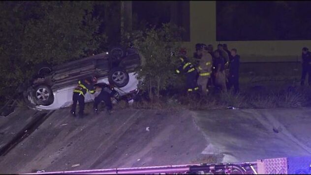 Driver killed in rollover crash on West Side identified