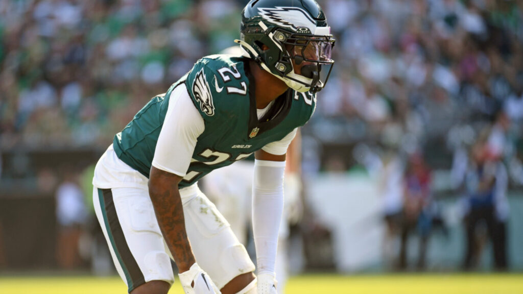 Eagles defense can get a solid glimpse of future vs Rams in Week 12