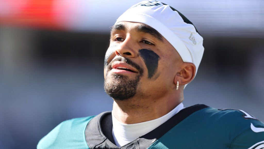 Eagles' offense will have one less headache to worry about as they plan to beat Rams in Week 12