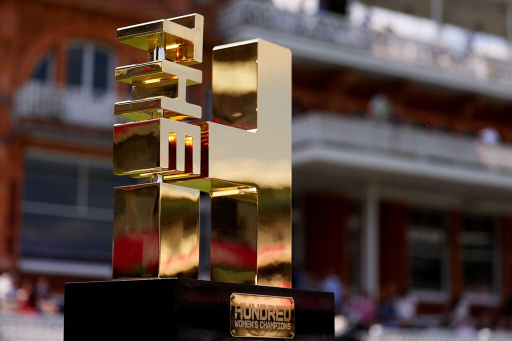 ECB set '£350 million minimum' target for Hundred sales revenue