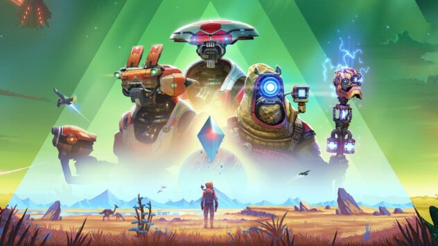 Eight years after its rocky launch, No Man's Sky finally hits "Very Positive" reviews threshold on Steam