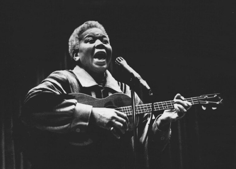 Ella Jenkins, “First Lady of Children’s Folk Song,” Dies at 100