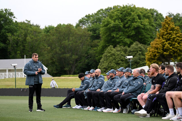 England back to Baz-ics as New Zealand seek to follow perfection