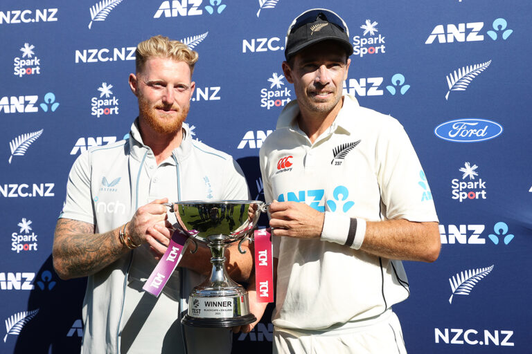 England in New Zealand: Bazball goes home (again)