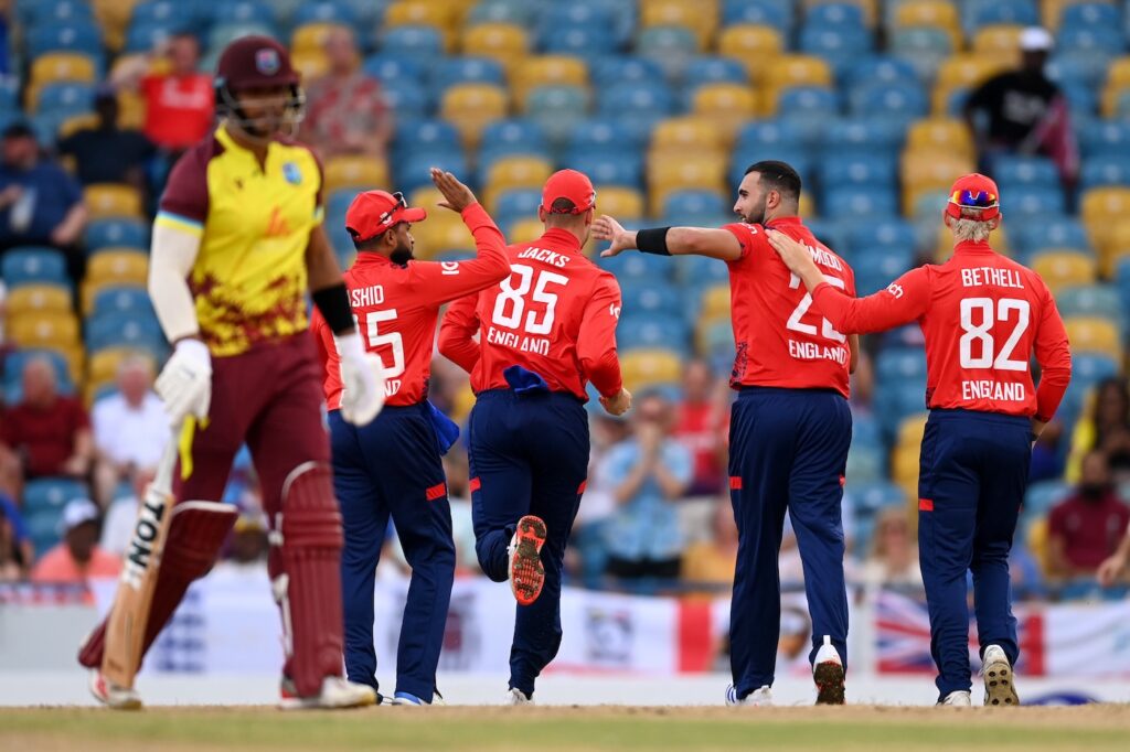 England seek series win on return to St Lucia