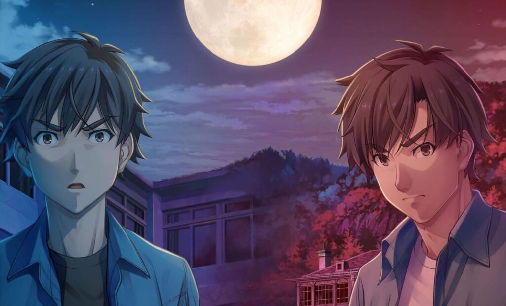 English Box Art For Famicom Detective Club Remakes Spotted In Official Nintendo Graphic