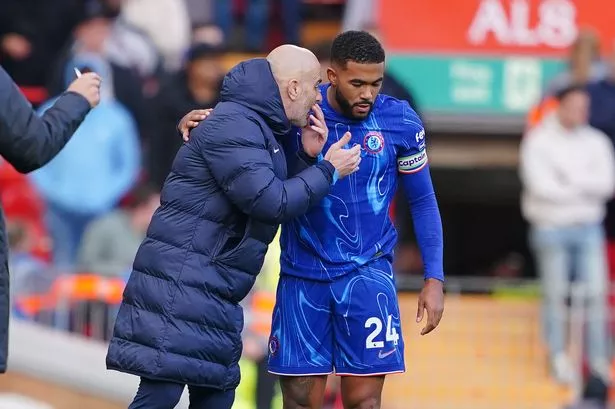 Enzo Maresca’s concerns over Reece James and what Chelsea boss will be thinking