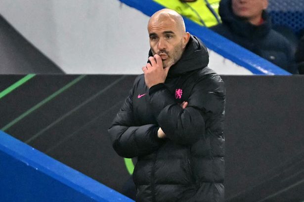 Every word Enzo Maresca said on Chelsea's demolition of Noah, Fernandez sub, George display, Mudryk