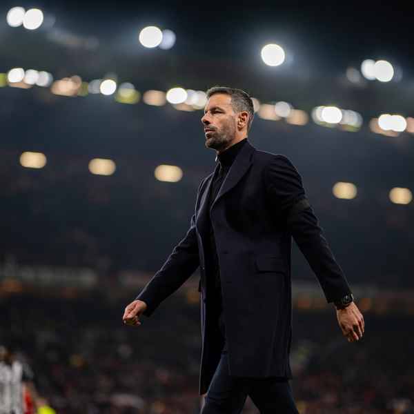 Every word from Ruud's press conference