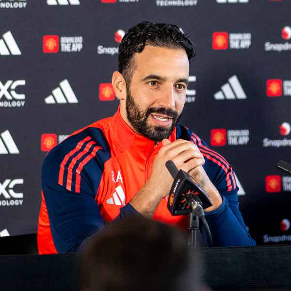 Every word - part two: Ruben's Ipswich presser