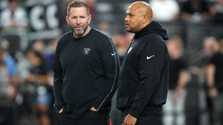 Everything Las Vegas Raiders fans need to know about interim offensive coordinator Scott Turner