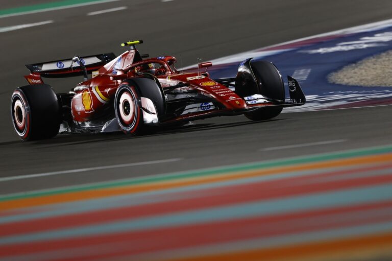 F1 Qatar GP qualifying - Start time, how to watch, channel