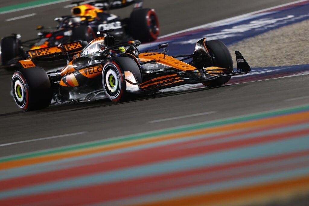 F1 Qatar GP sprint race: Start time, how to watch, TV channel