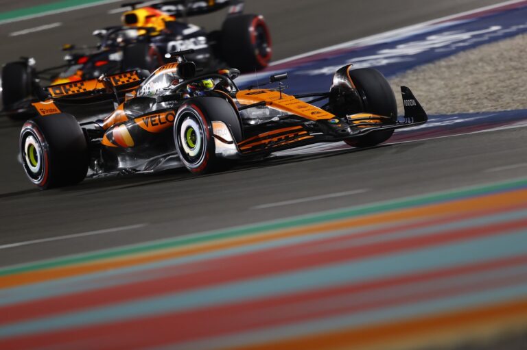 F1 Qatar GP sprint race: Start time, how to watch, TV channel