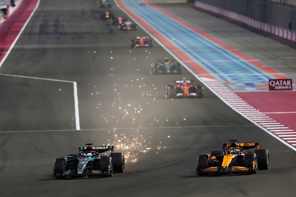 F1 Qatar GP – Start time, how to watch, starting grid & TV channel