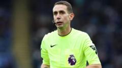 FA investigates referee Coote over booking claims