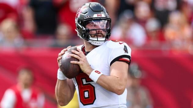 Fantasy football start 'em, sit 'em: Expect Bucs QB Baker Mayfield to bounce back in Week 12
