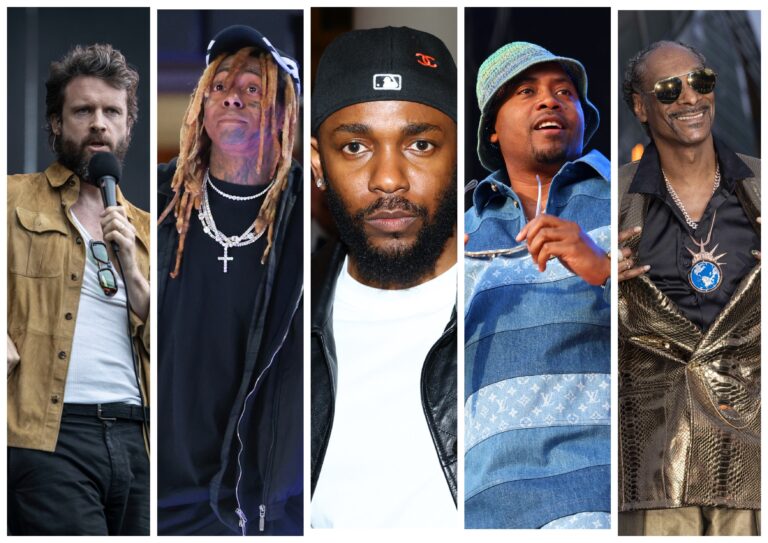 Father John Misty, Lil Wayne, Nas, and Snoop Dogg Respond to Kendrick Lamar’s Surprise New Album GNX