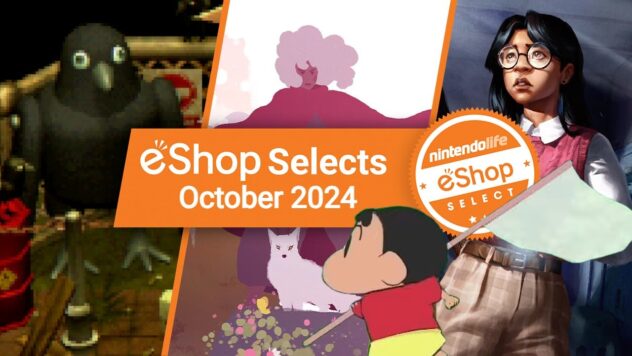 Feature: Nintendo Life eShop Selects & Readers' Choice (October 2024)