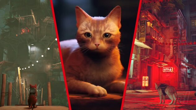 Feature: Stray Producer Talks Cats, Contrast, And Finding "The Sweet Spot Between Fun And Good-Looking"