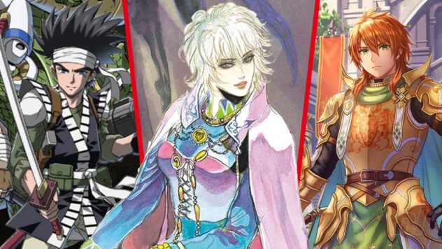 Feature: The History Of SaGa, Square's Weirdest, Bravest RPG Series