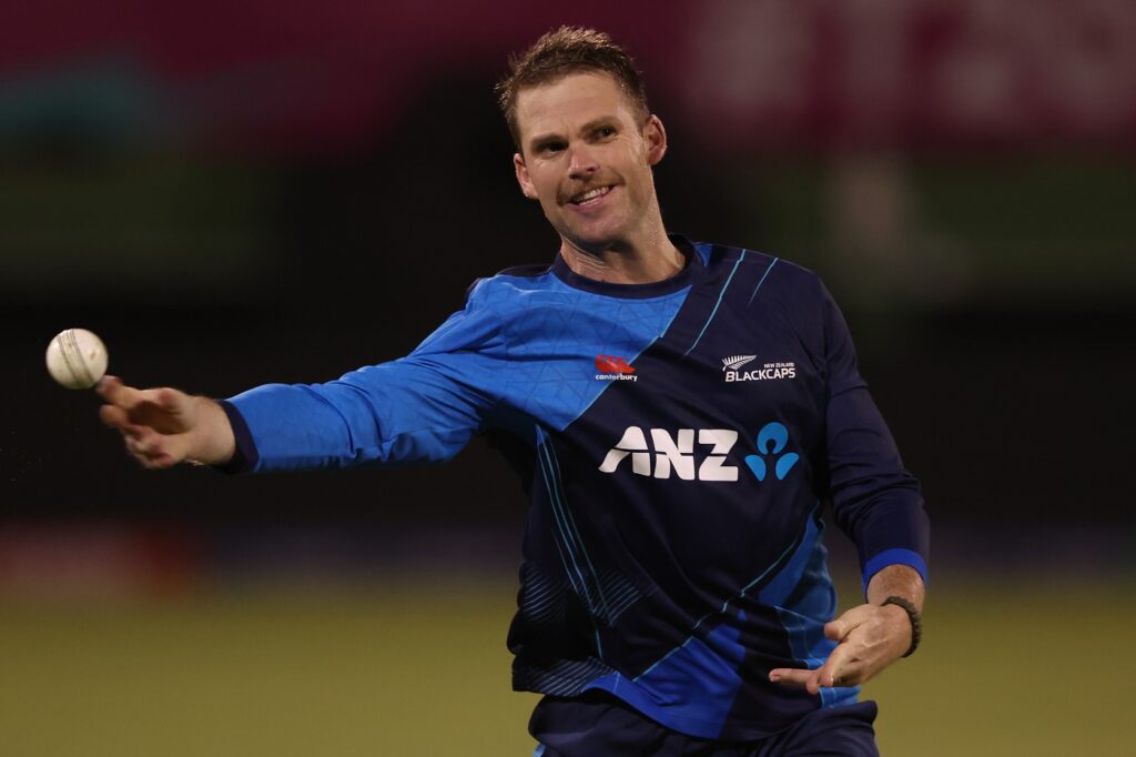 Ferguson ruled out of ODIs against Sri Lanka with calf injury; Adam Milne called up
