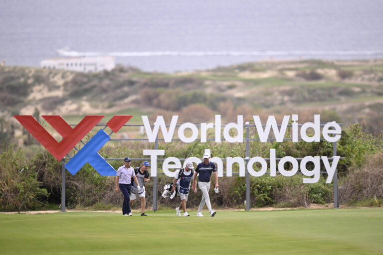 Field set for 2024 World Wide Technology at Tiger Woods' course in Cabo San Lucas, Mexico