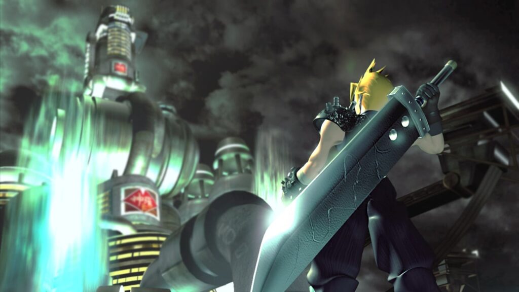 Final Fantasy VII Switch Update Removes "Restrictions For Sharing Features"