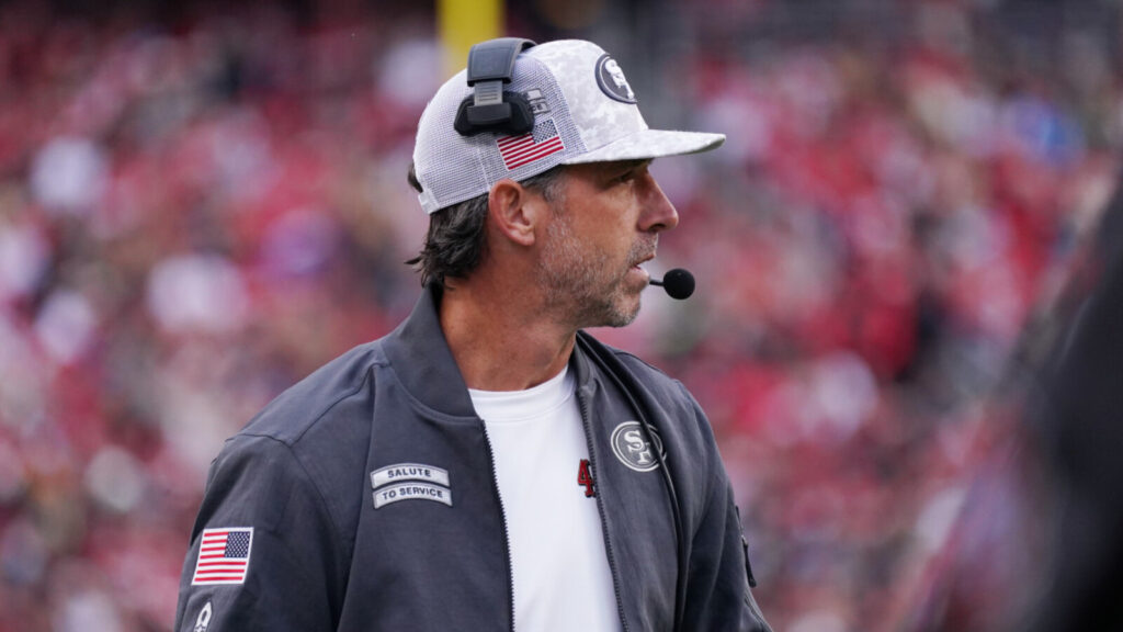 Flaw that Kyle Shanahan has never been able to escape cost the 49ers dear in upset loss to the Seahawks