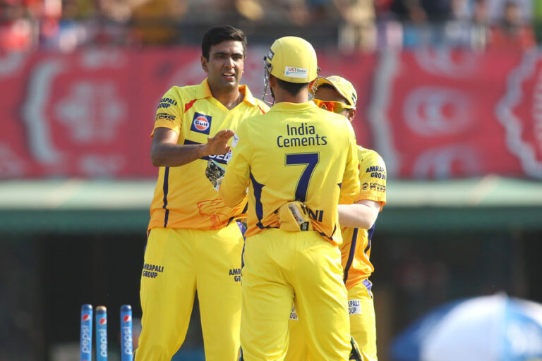 Fleming on Ashwin: 'We can use him in a number of ways'