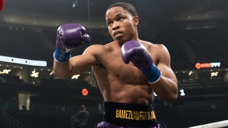Floyd Schofield feels he ‘can hang with’ Shakur Stevenson, Gervonta Davis