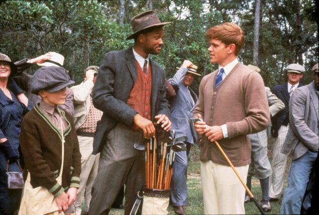 Fun facts about the golf movie 'The Legend of Bagger Vance'