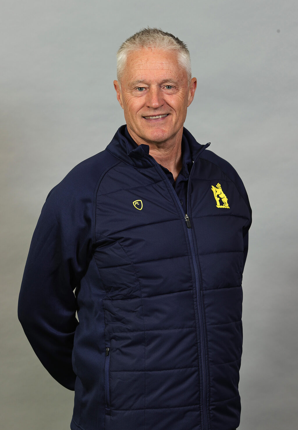 Gavin Larsen to step down as Warwickshire performance director