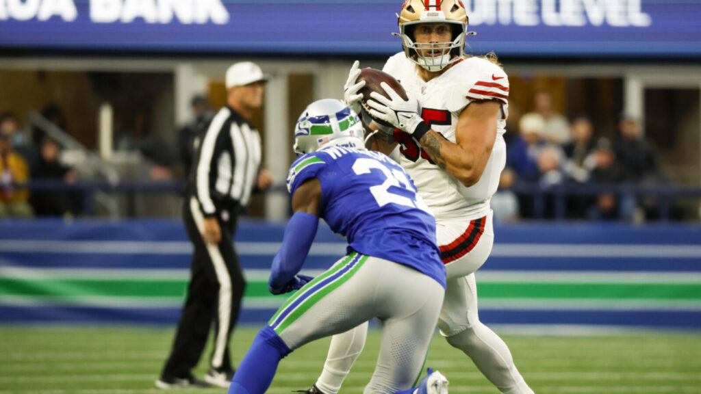 George Kittle boost canceled out by potential new setback for 49ers on latest injury report