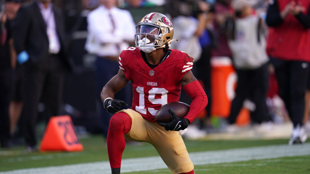 Getting to Know Jacob Cowing: A Receiver with Heart and Hustle