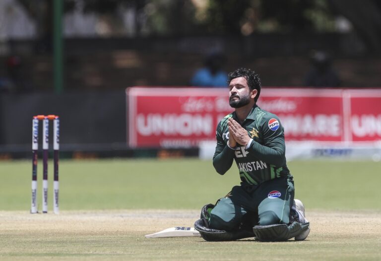 Ghulam maiden ton, bowlers help Pakistan seal series