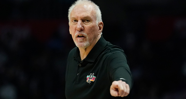 Gregg Popovich Out Indefinitely, Mitch Johnson To Serve As Interim Head Coach Of Spurs