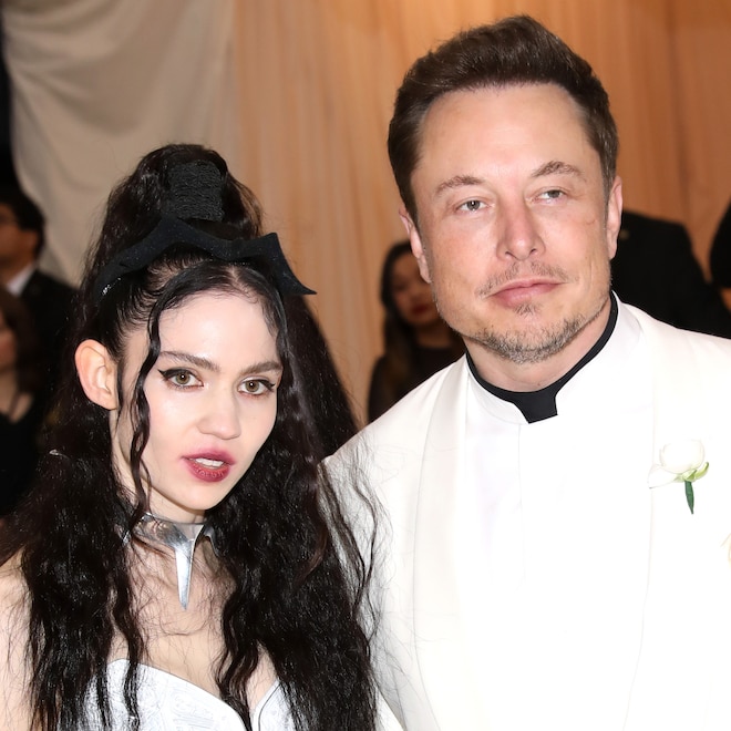 Grimes Says She Didn't See Her Kid for 5 Months Due to Ex Elon Musk