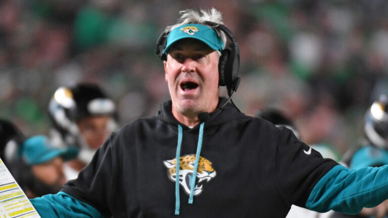 Growing belief that Jaguars could be facing big changes with loss to Lions