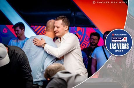 Hands of the Week: Two Hands — a Bad Beat and a Cooler — Quickly End NAPT Main Event