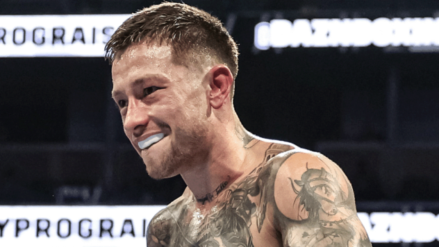 Haney wanted "silly money" to fight me, says Liam Paro