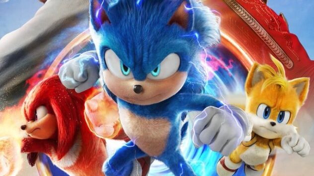 Here's A Look At Sonic The Hedgehog 3's New Movie Poster