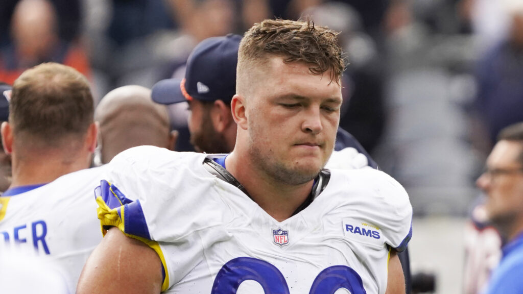 Highly Touted Draft Pick’s Time With Rams Officially Over