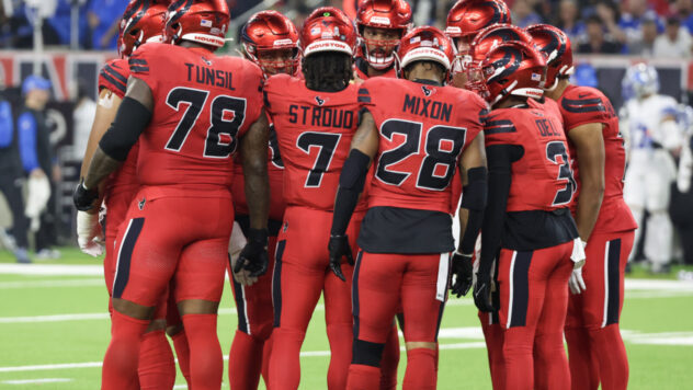 Houston Texans are set to do what hasn't been done by the franchise since 2019