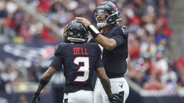 Houston Texans: Three Keys To Victory vs. Detroit Lions