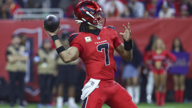 Houston Texans vs. Dallas Cowboys Week 11 broadcast map: Will you be able to watch on TV?