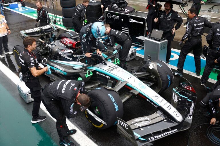 How Brazil exposed the dangers of F1’s free tyre change red flag rules