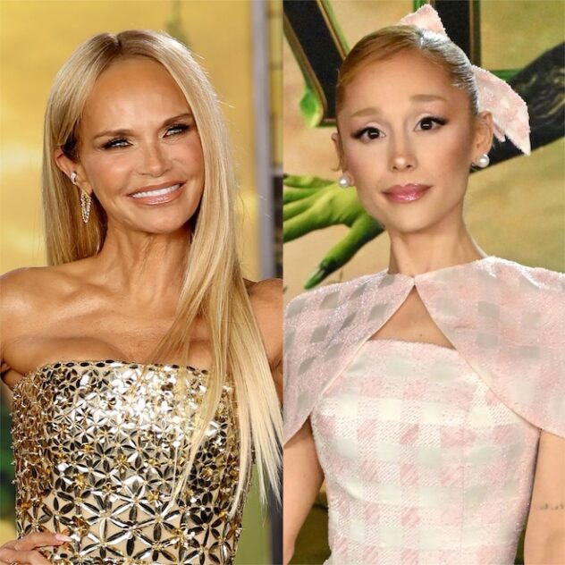 How Kristin Chenoweth Encouraged Ariana Grade to Make Wicked Her Own